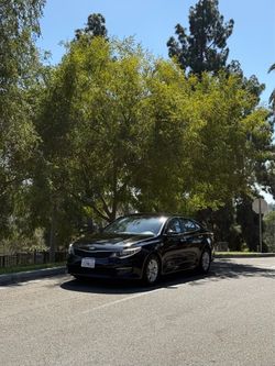 2016 KIA Optima