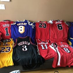 NBA Jerseys 