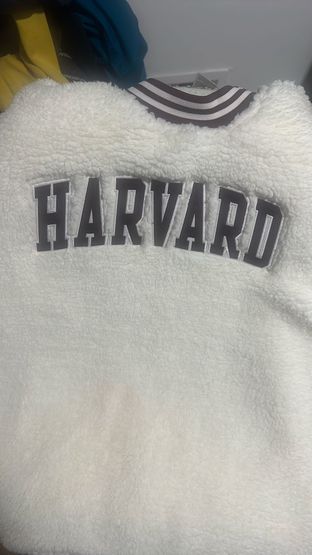 Champion Harvard Sweater