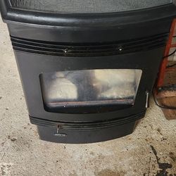 Pellet Stove