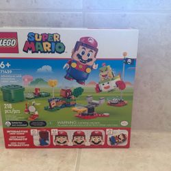 LEGO Super Mario 71439
