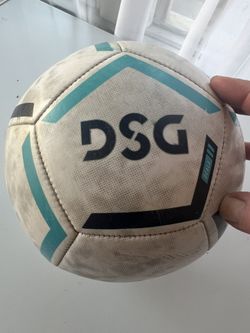 DSG Soccer Ball Size 4