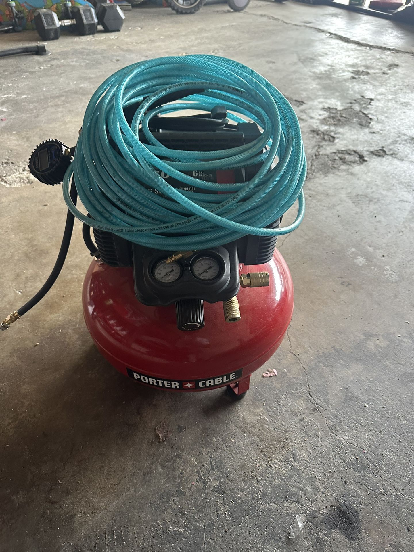 Air Compressor