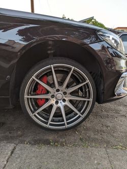 22" inch Rims