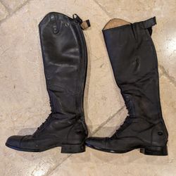 Ariat Women's English Riding Boots Size 9.5