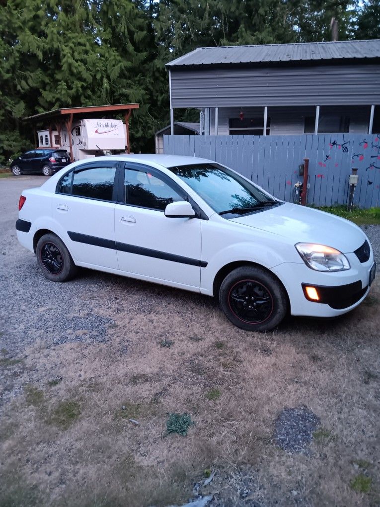 2009 KIA Rio