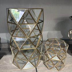Gold Decorative Pieces