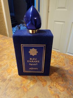 Bleu D'Arabie Adyan