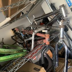 Vintage Bmx Bikes
