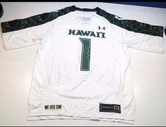 UH Hawaii jersey