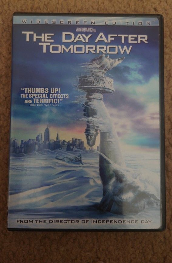The Day After Tomorrow