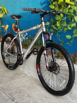 26” Trek mountain bike