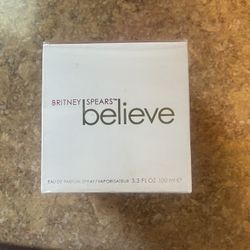 Britney Spear. Believe 3.3 Oz 