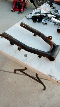 Motorcycle Swingarm