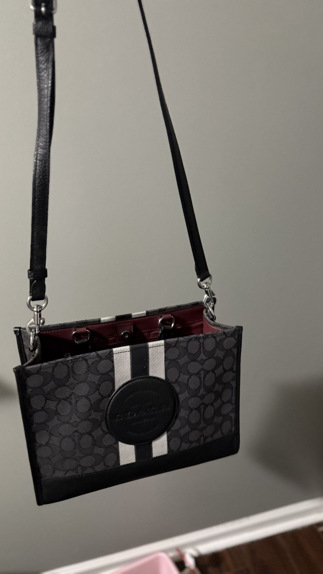 Coach Tote Bag