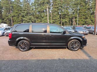2017 Dodge Grand Caravan