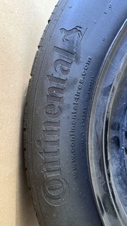 4 Fairly New Tires And Factory Rims