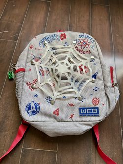Spider-Man kids backpack 