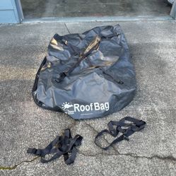 Roofbag With Straps