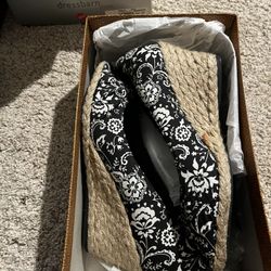 Brand New Shoes 