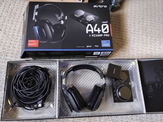Astro Headphones,  Used