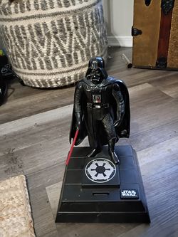star wars Coin Bank 1986