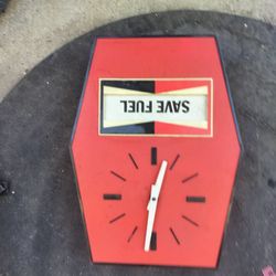Vintage sign