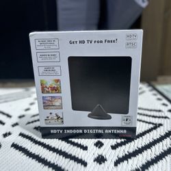 HD TV Indoor Digital Antenna