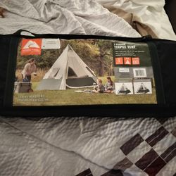 7-person Camping Tent NEW