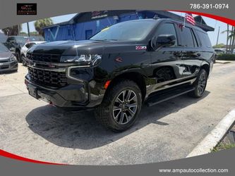 2021 Chevrolet Tahoe