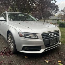 2010 Audi a4