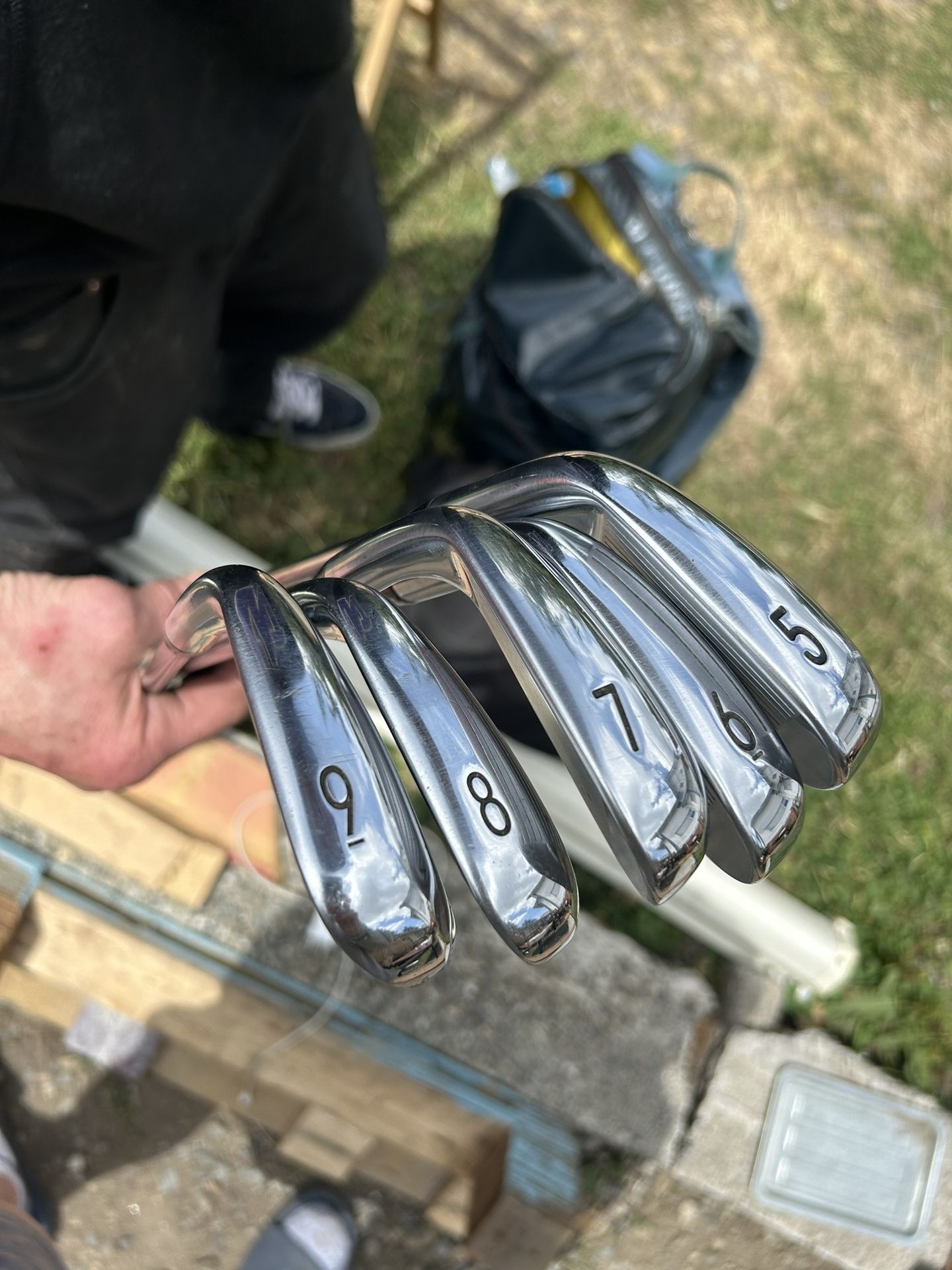 Titleist T200 9-5 Irons