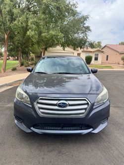 2015 Subaru Legacy