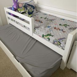 Trundle Bed