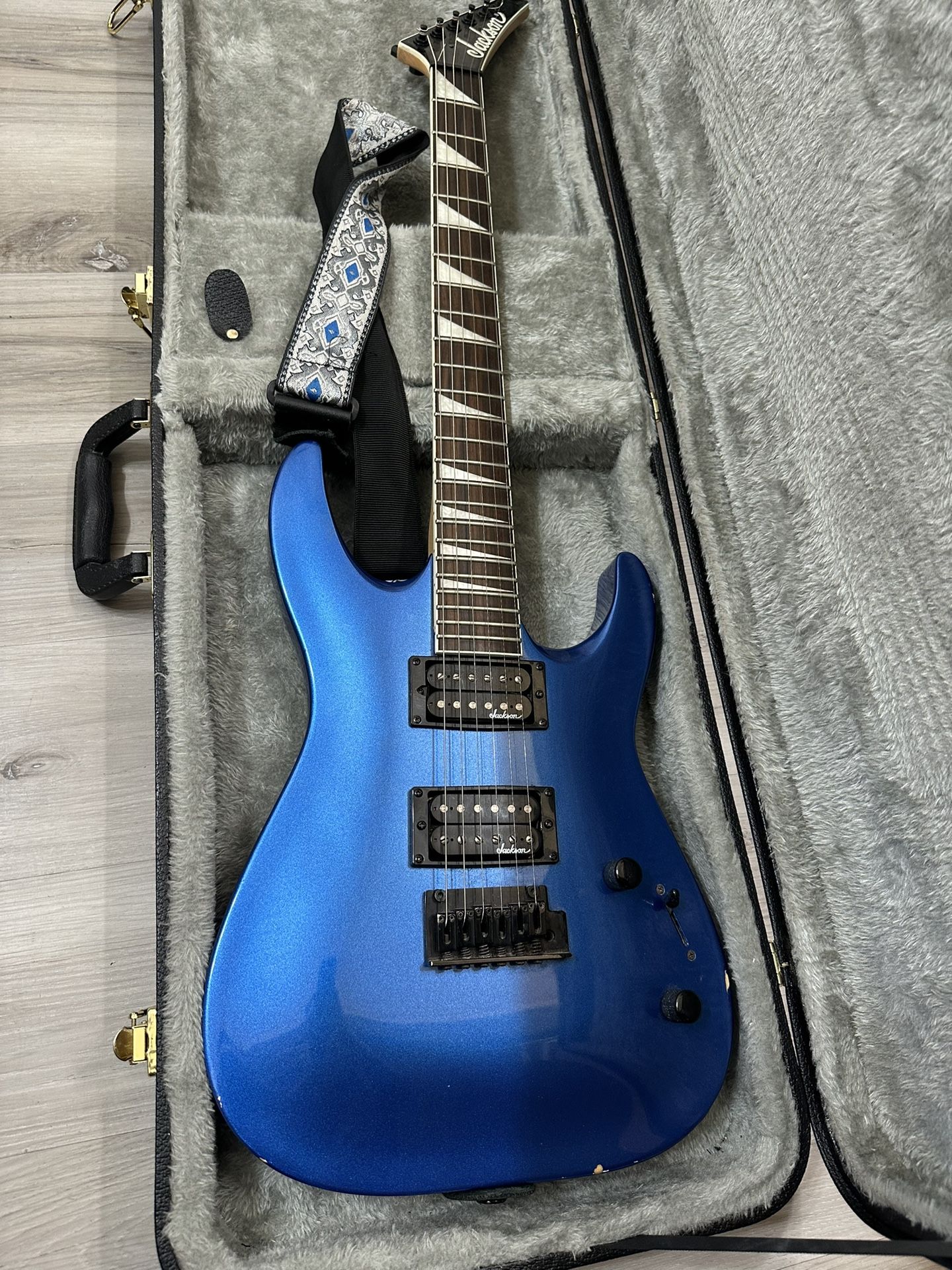 Electric Guitar 