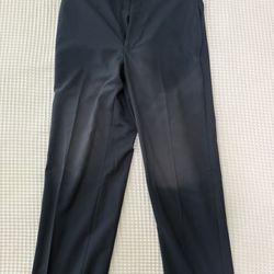 ralph lauren dress pants navy blue
