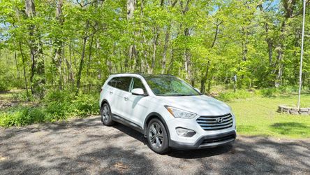 2015 Hyundai Santa FE