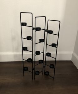 Pier 1 Candle Holder