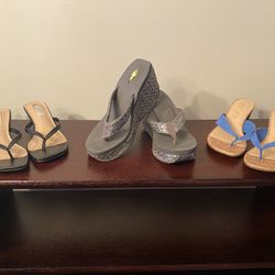 ADORABLE COMFY SANDALS FOR SUMMER