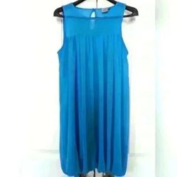 Asos - Acqa Blue  Dress size 4 