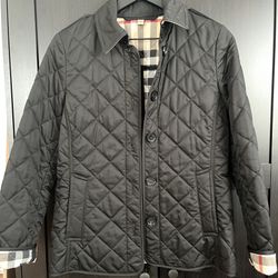Burberry Authentic Women’s Jacket Small 