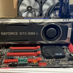 EVGA GTX 1080ti