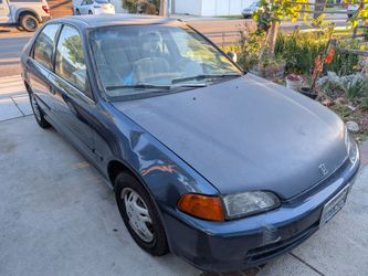 1993 Honda Civic