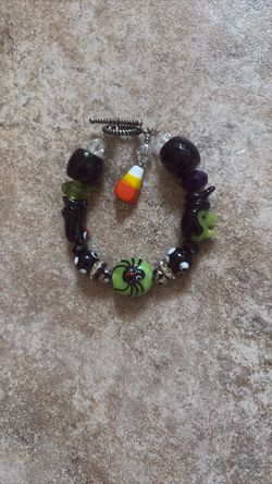 Halloween Bracelet