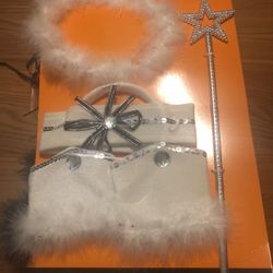 Halloween Costume Cat , Cheetah And Angel 