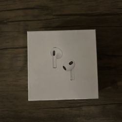 Airpods 3rd Generation