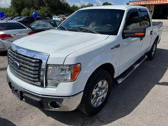 2012 Ford F150 Super Cab