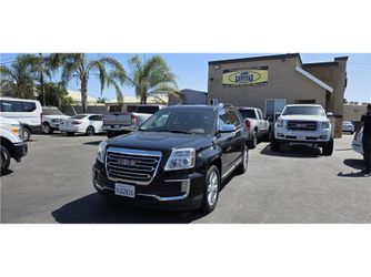 2016 GMC Terrain