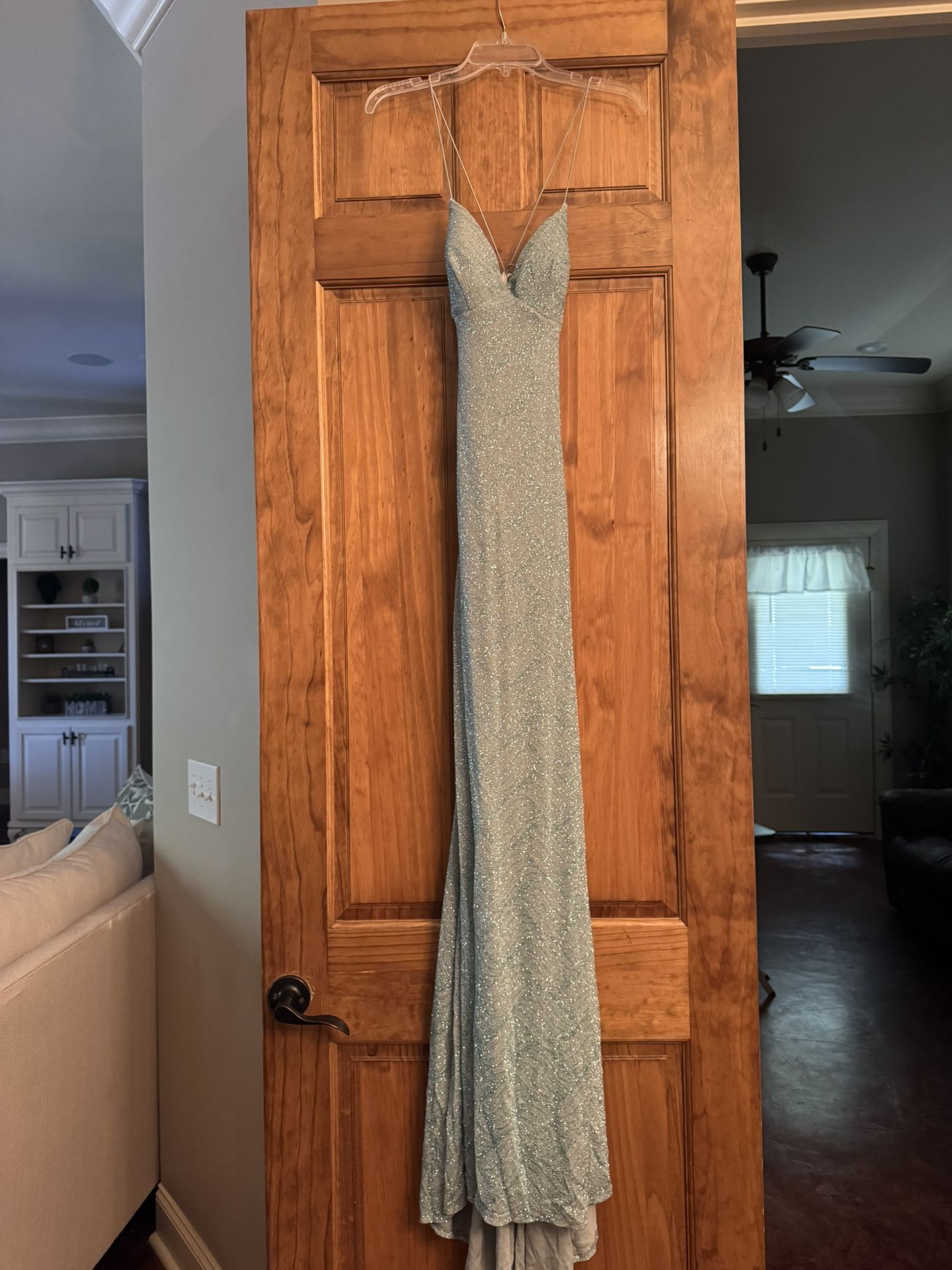 Blue Dress