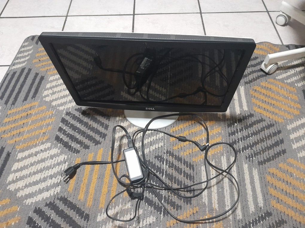 DELL monitor Works!